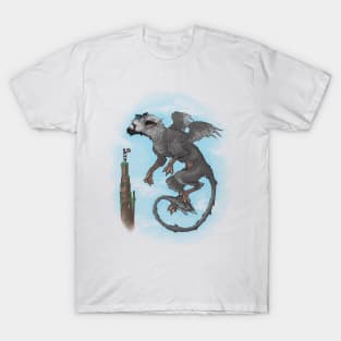 Trico's flight T-Shirt